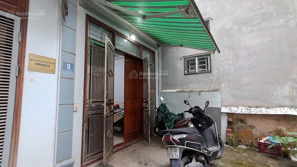 Nhà cầu diễn 42m x 4t 5pn hơn 8 tỷ tổ 27 cầu diễn, ngõ thông thoáng, gần mỹ đình hồ