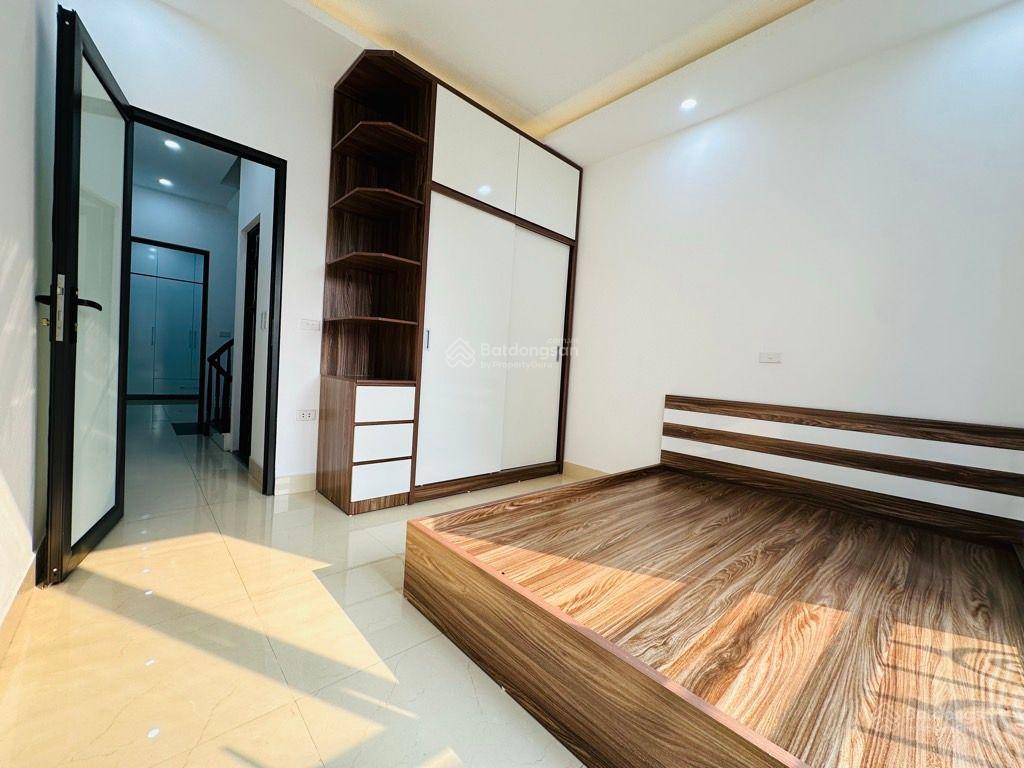Di trạch 36m x 4t ngõ rộng full nội thất hơn 5 tỷ nhà đẹp ở ngay, vị trí cực thuận ti