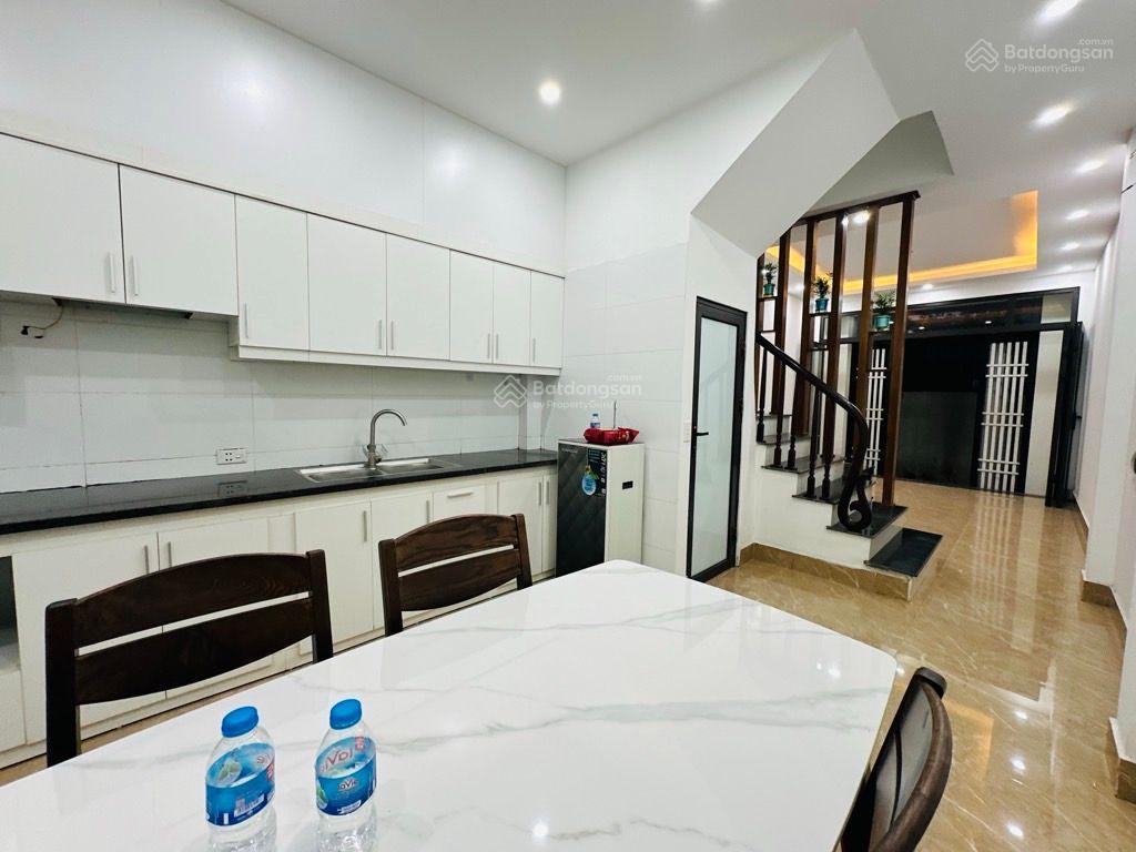 Di trạch 36m x 4t ngõ rộng full nội thất hơn 5 tỷ nhà đẹp ở ngay, vị trí cực thuận ti