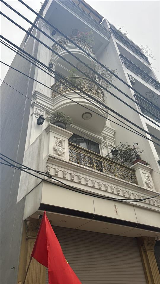 Nhà đất dịch vụ tân tây đô ô tô tránh vỉa hè 5 tầng x 45m/50m2 hơn 10 tỷ