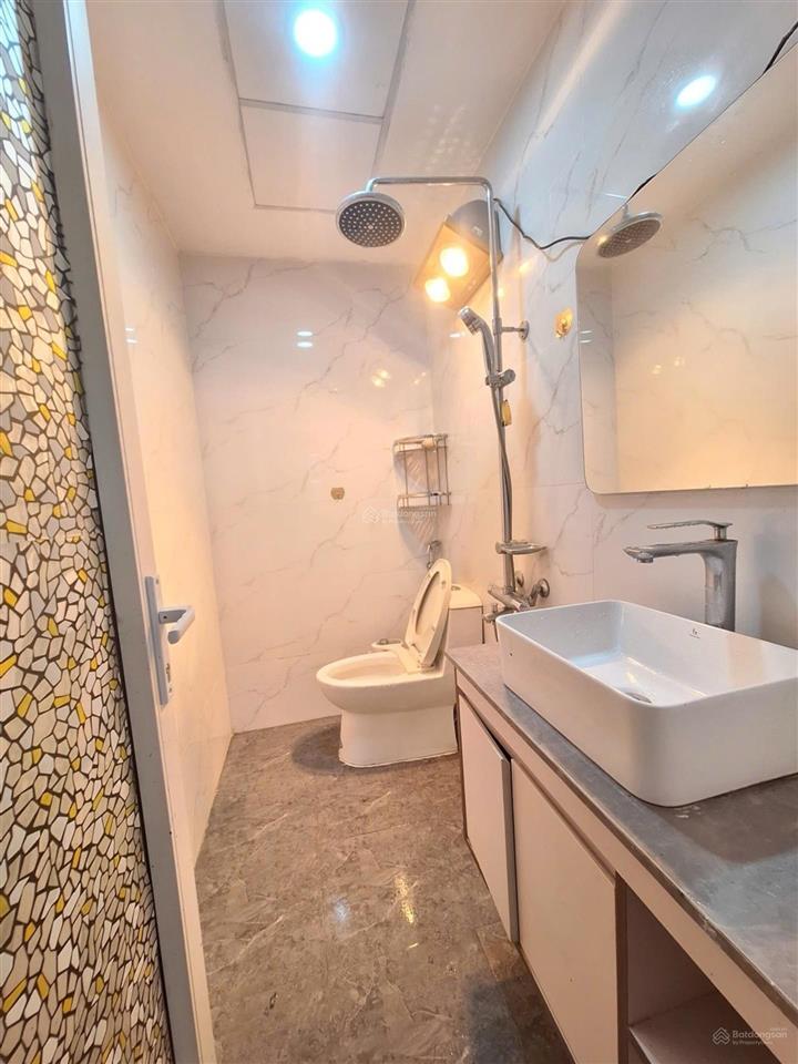 Ô tô vào nhà, ngõ thông, nhà dân xây chắc chắn, 46m x 4 tầng, lai xá, vị trí đẹp, ngõ thông