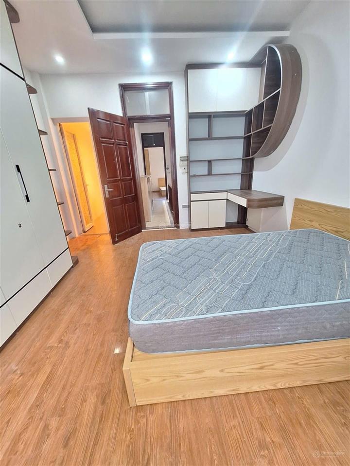 Ô tô vào nhà, ngõ thông, nhà dân xây chắc chắn, 46m x 4 tầng, lai xá, vị trí đẹp, ngõ thông