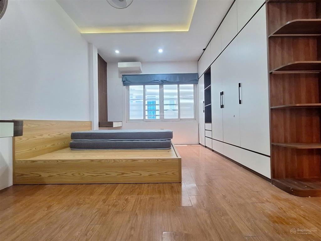 Ô tô vào nhà, ngõ thông, nhà dân xây chắc chắn, 46m x 4 tầng, lai xá, vị trí đẹp, ngõ thông