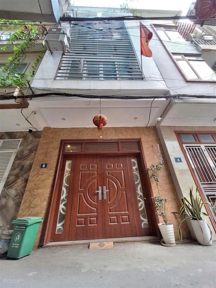 Ô tô vào nhà, ngõ thông, nhà dân xây chắc chắn, 46m x 4 tầng, lai xá, vị trí đẹp, ngõ thông