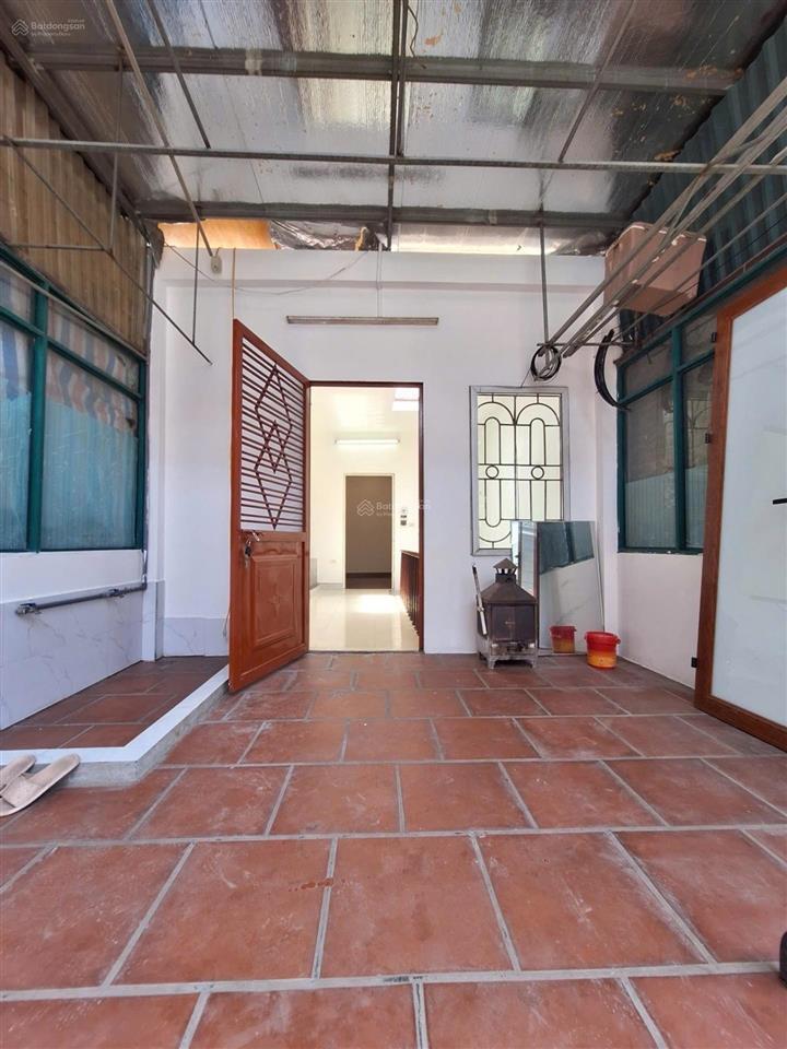 Ô tô vào nhà, ngõ thông, nhà dân xây chắc chắn, 46m x 4 tầng, lai xá, vị trí đẹp, ngõ thông