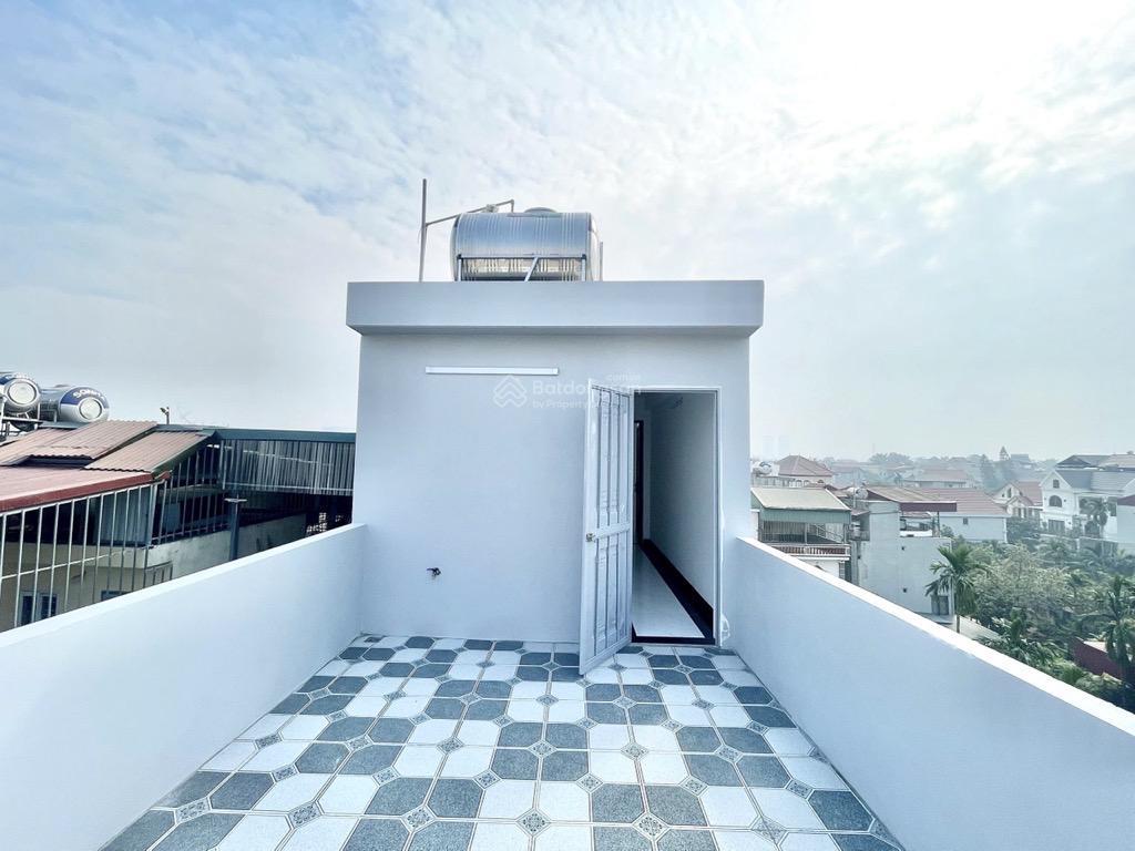 Hiếm. siêu phẩm kim chung  48m2  5 tầng  thang máy  ngõ thông, ô tô đỗ cửa,