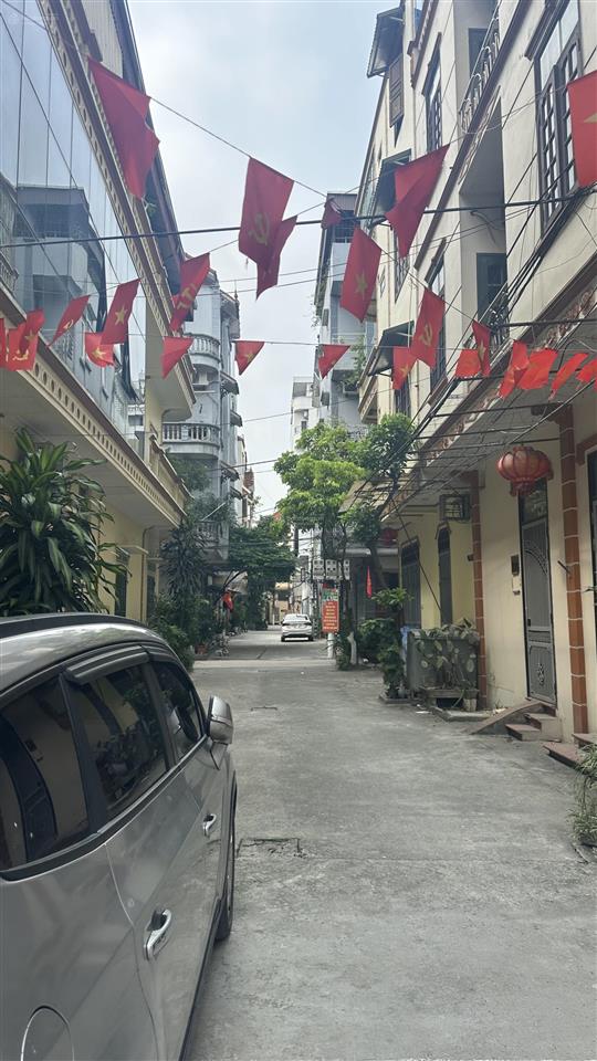 Lai xá  36m2  4 tầng  hơn 5tỷ