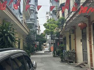 Lai xá  phân lô quân đội  36m2  4 tầng + tum  hơn 7 tỷ  ô tô tránh nhà dân xây 4 tầng phân lô