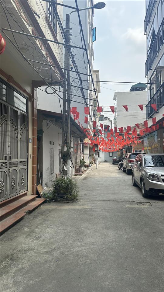 Lai xá  36m2  4 tầng  hơn 5tỷ