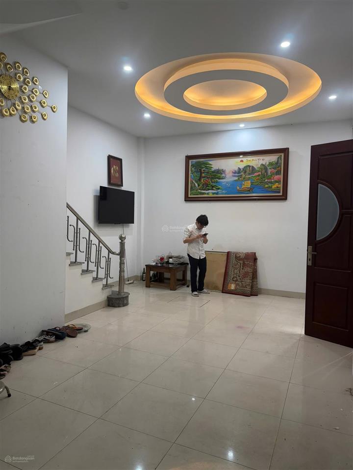 Lai xá  36m2  4 tầng  hơn 5tỷ