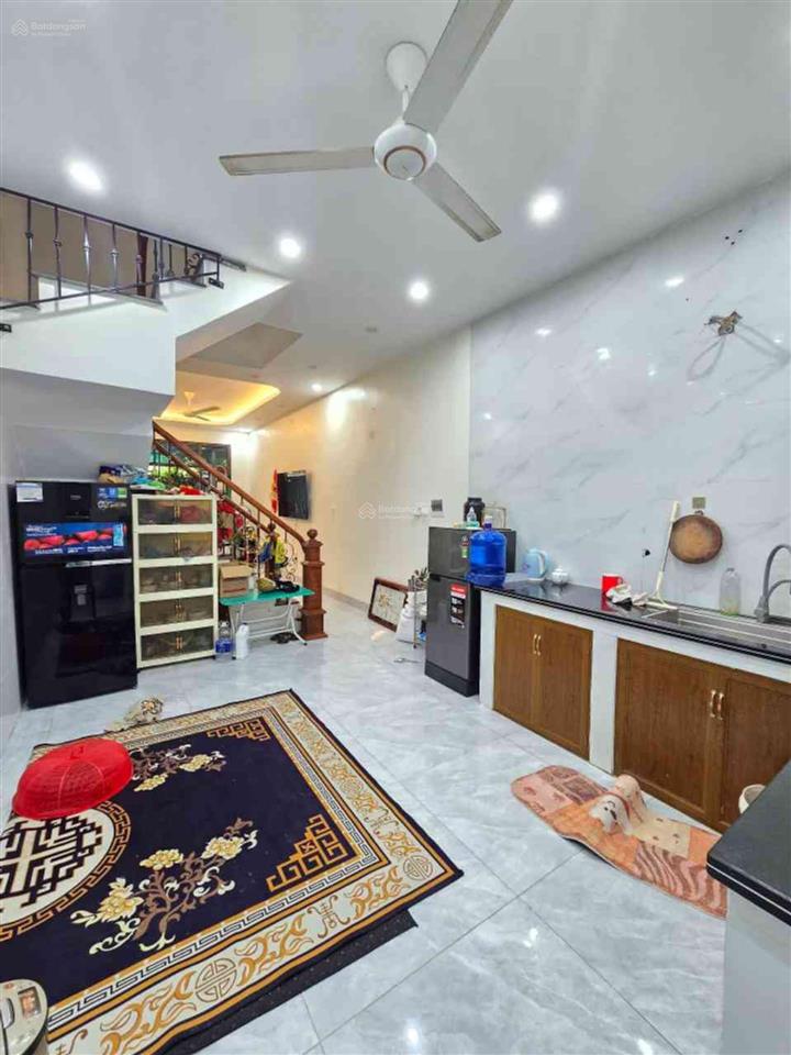 Hoài đức 47,5m 4t nhỉnh 5 tỷ | dân xây đơn lập 4pn thoáng 2 mặt 100m ra bãi ô