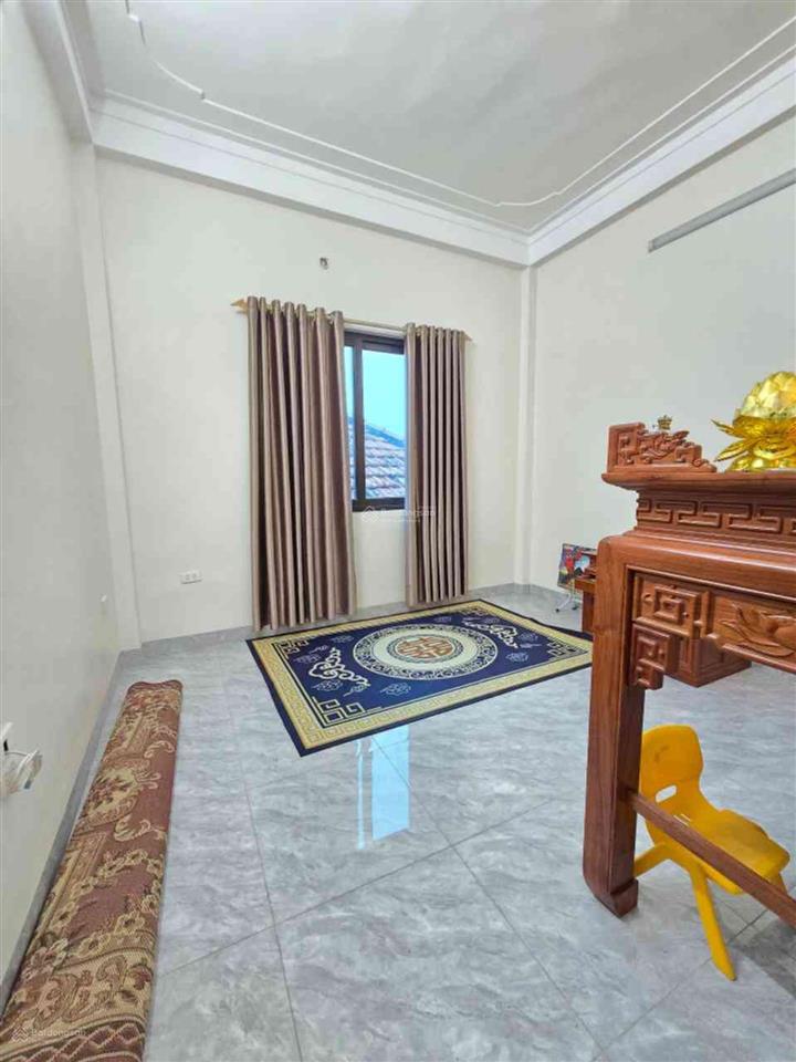 Hoài đức 47,5m 4t nhỉnh 5 tỷ | dân xây đơn lập 4pn thoáng 2 mặt 100m ra bãi ô