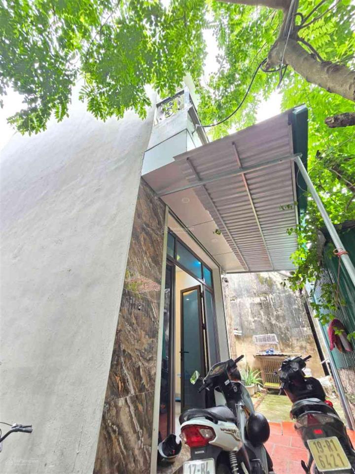 Hoài đức 47,5m 4t nhỉnh 5 tỷ | dân xây đơn lập 4pn thoáng 2 mặt 100m ra bãi ô