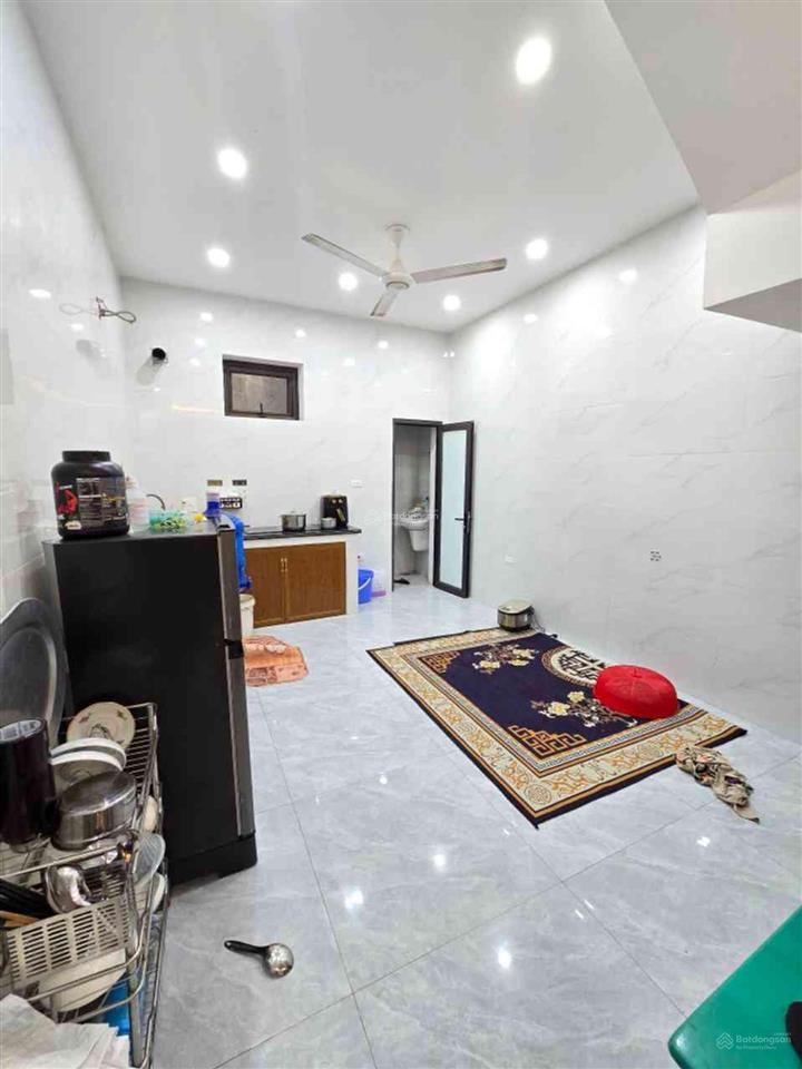 Hoài đức 47,5m 4t nhỉnh 5 tỷ | dân xây đơn lập 4pn thoáng 2 mặt 100m ra bãi ô