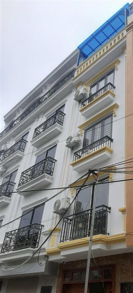 Văn minh sát nhổn | 32m² 5 tầng | hơn 4 tỷ nhà mới đẹp lung linh, khách chỉ việc xách