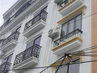 Văn minh sát nhổn | 32m² 5 tầng | hơn 4 tỷ nhà mới đẹp lung linh, khách chỉ việc xách