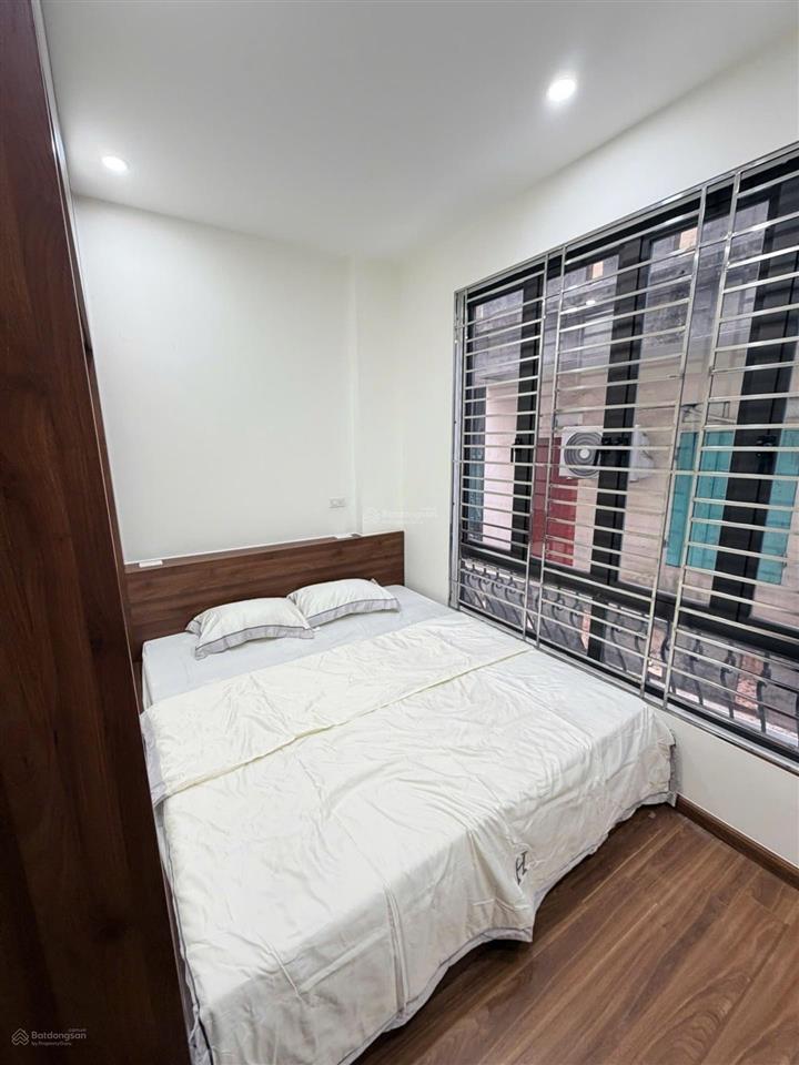 Văn minh sát nhổn | 32m² 5 tầng | hơn 4 tỷ nhà mới đẹp lung linh, khách chỉ việc xách