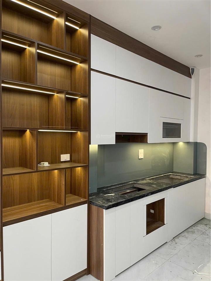 Văn minh sát nhổn | 32m² 5 tầng | hơn 4 tỷ nhà mới đẹp lung linh, khách chỉ việc xách