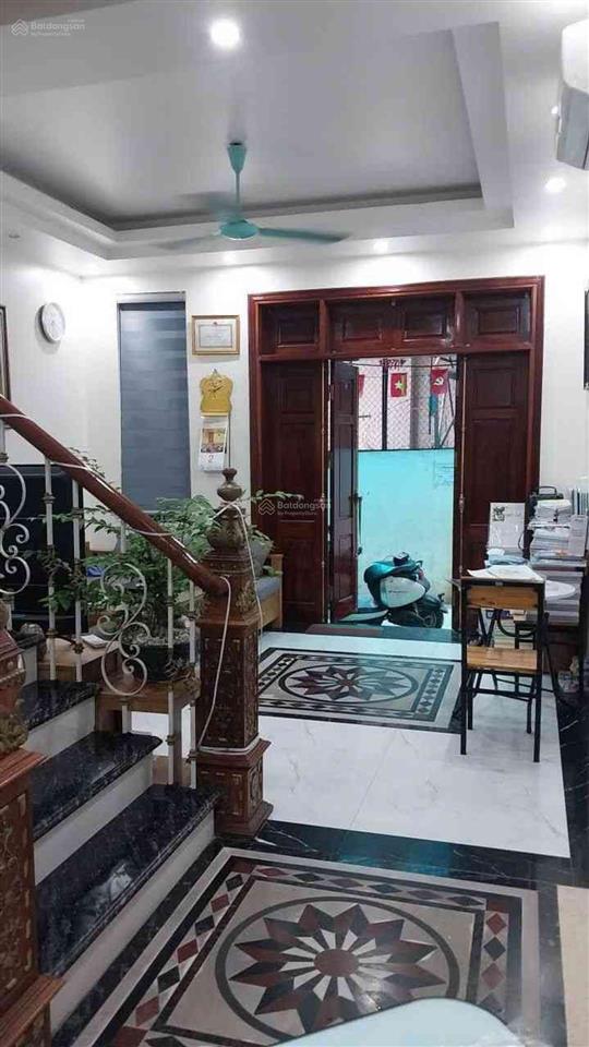 Tây tựu 60m2 4 tầng hơn 8 tỷ | nhà dân xây ngõ 3m có thể lắp thang máy chủ tự lắp