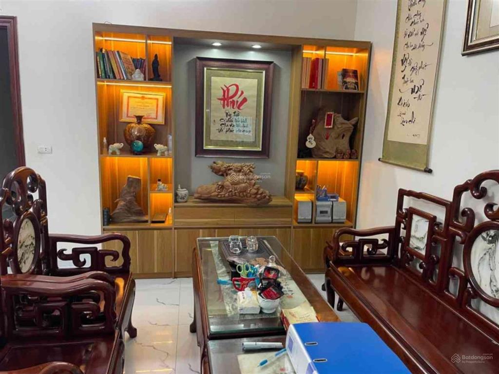 Tây tựu 60m2 4 tầng hơn 8 tỷ | nhà dân xây ngõ 3m có thể lắp thang máy chủ tự lắp