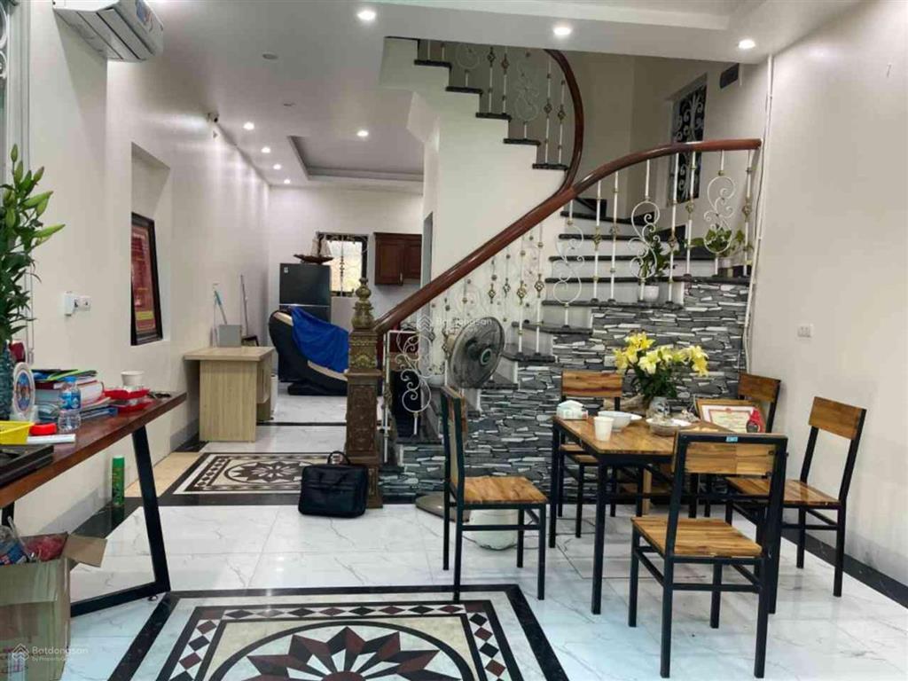 Tây tựu 60m2 4 tầng hơn 8 tỷ | nhà dân xây ngõ 3m có thể lắp thang máy chủ tự lắp