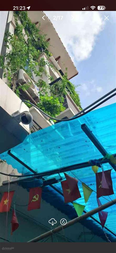 Tây tựu 60m2 4 tầng hơn 8 tỷ | nhà dân xây ngõ 3m có thể lắp thang máy chủ tự lắp