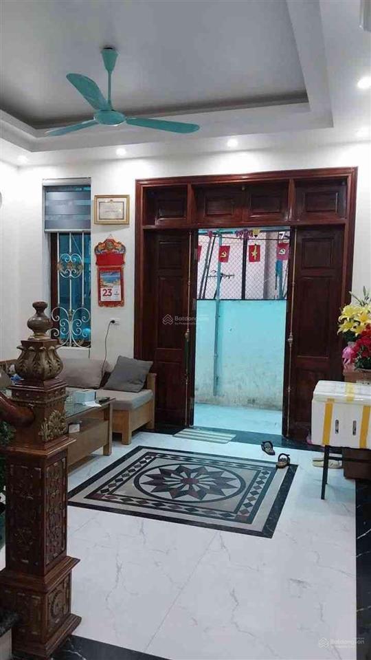 Tây tựu 60m2 4 tầng hơn 8 tỷ | nhà dân xây ngõ 3m có thể lắp thang máy chủ tự lắp