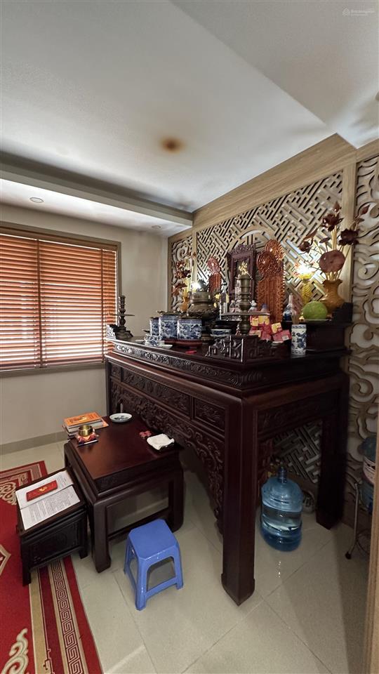 Biệt thự sân vườn tân tây đô 205m 4 tầng nhỉnh 23 tỷ phân lô ô tô tránh, gara riêng