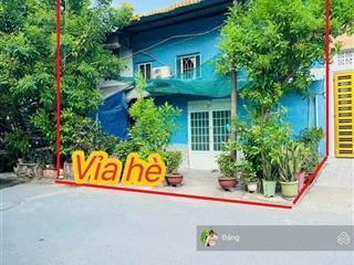 Bán nhà cấp 4 đường tỉnh lộ 10 xã phạm văn hai  bình chánh giá thật 915tr/82m gần aeon bình tân