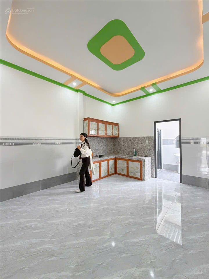 Giá giảm 320tr. bán nhà cấp 4 đường huỳnh văn trí  bình chánh 1ty550/ 82m2 gần chợ bình chánh