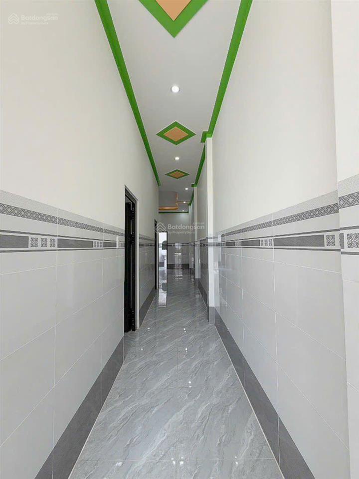 Giá giảm 320tr. bán nhà cấp 4 đường huỳnh văn trí  bình chánh 1ty550/ 82m2 gần chợ bình chánh