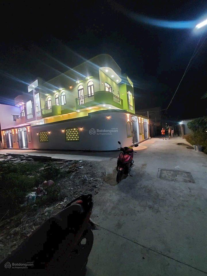 Bán nhà 1t1l đường dt835  xã an phú tây  bình chánh 1ty150/ 68m2 cách bình chánh 5 phút đi máy