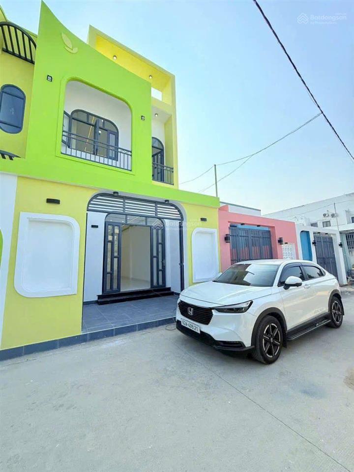 Bán nhà 1t1l đường dt835  xã an phú tây  bình chánh 1ty150/ 68m2 cách bình chánh 5 phút đi máy