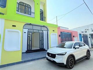 Bán nhà 1t1l đường dt835  xã an phú tây  bình chánh 1ty150/ 68m2 cách bình chánh 5 phút đi máy
