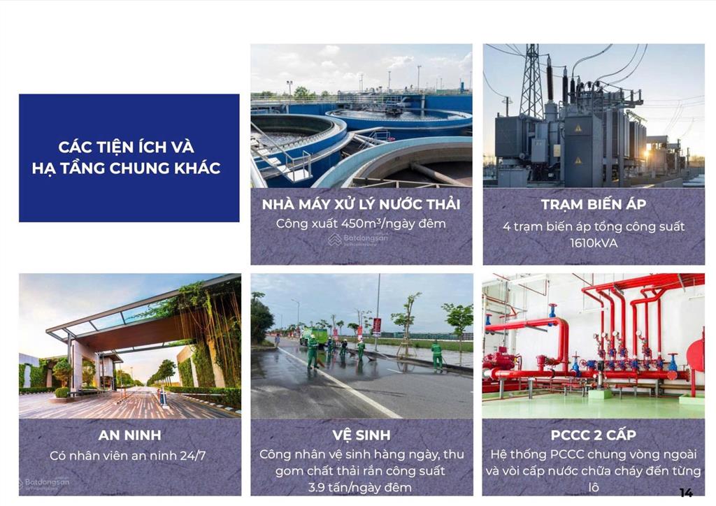 Cụm công nghiệp idc business park