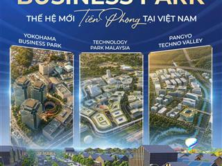 Cụm công nghiệp idc business park