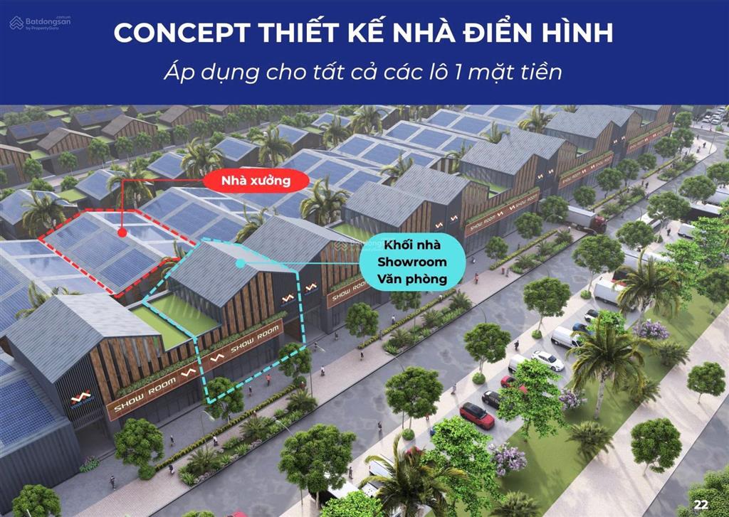 Cụm công nghiệp idc business park