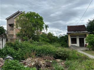 Bán đất gần trần hưng đạo, điện ngọc, điện bàn, quảng nam, 6,18 tỷ, 368m2