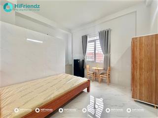Cho thuê căn hộ dịch vụ 28m2 tại hàng tre long thạnh mỹ  full nội thất  gần làng đại học quận 9
