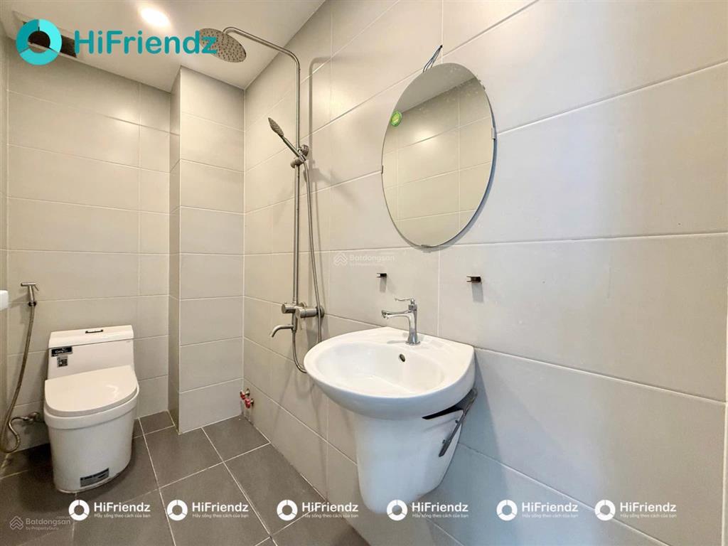 Cho thuê căn hộ dịch vụ 1 phòng ngủ tách bếp full nội thất sát vòng xoay liên phường phú hữu quận 9