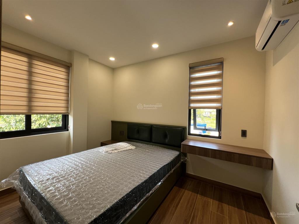 Cho thuê căn hộ cao cấp 1pn full nội thất 35m2 mới 100% tại khu dân cư khang an phú hữu quận 9