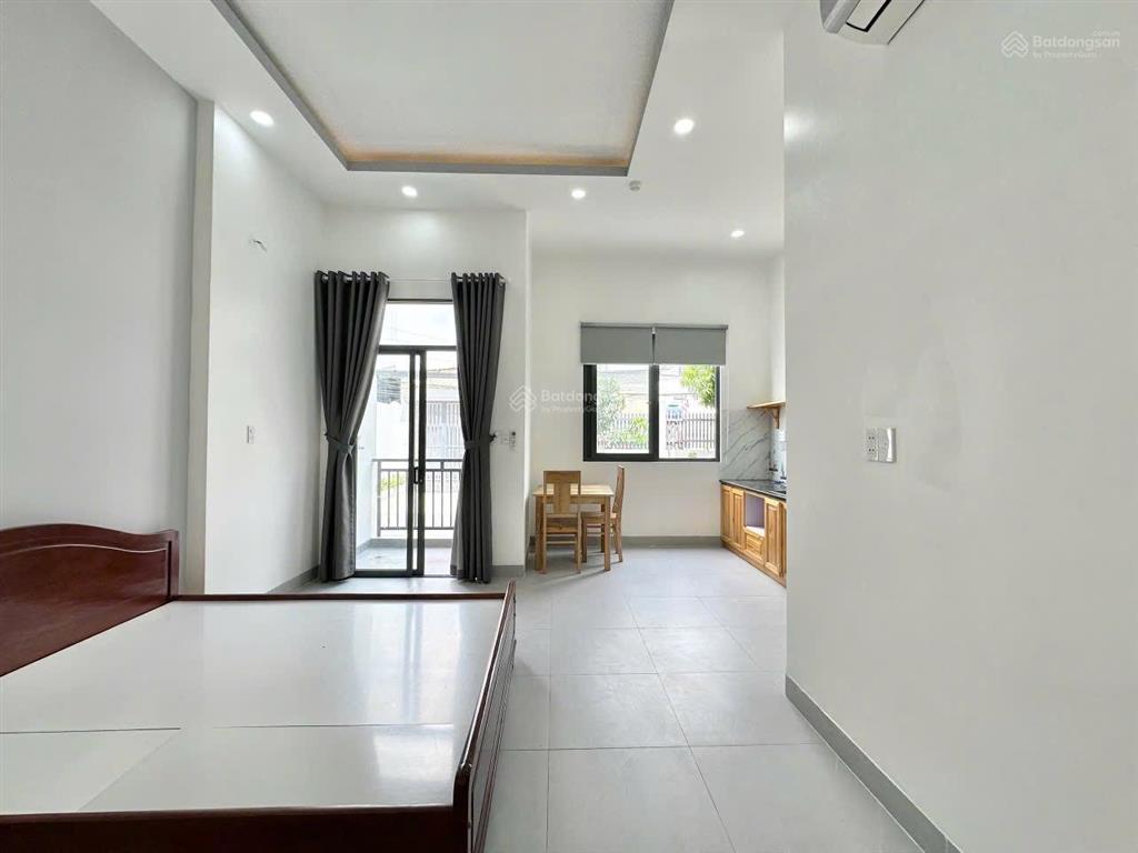 Căn hộ cao cấp ban công mới xây 100% full nội thất gần xa lộ hà nội, đỗ xuân hợp, metro bình thái