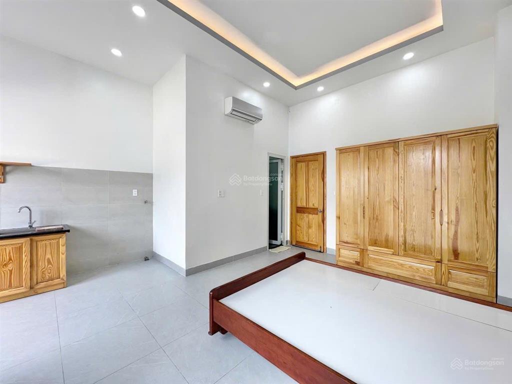 Căn hộ cao cấp ban công mới xây 100% full nội thất gần xa lộ hà nội, đỗ xuân hợp, metro bình thái