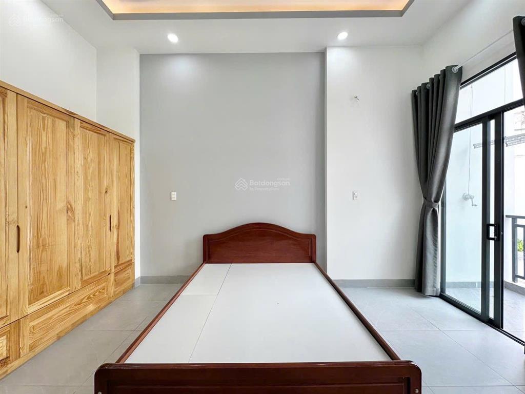 Căn hộ cao cấp ban công mới xây 100% full nội thất gần xa lộ hà nội, đỗ xuân hợp, metro bình thái