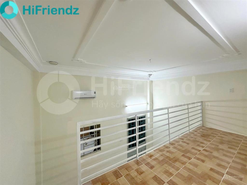 Căn hộ duplex máy giặt riêng không giới hạn người và xe tại đường tây hoà gần ga metro bình thái
