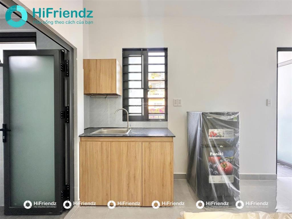 Studio ban công 30m2 full nội thất mới 100% cạnh đỗ xuân hợp, gần metro bình thái quận 9
