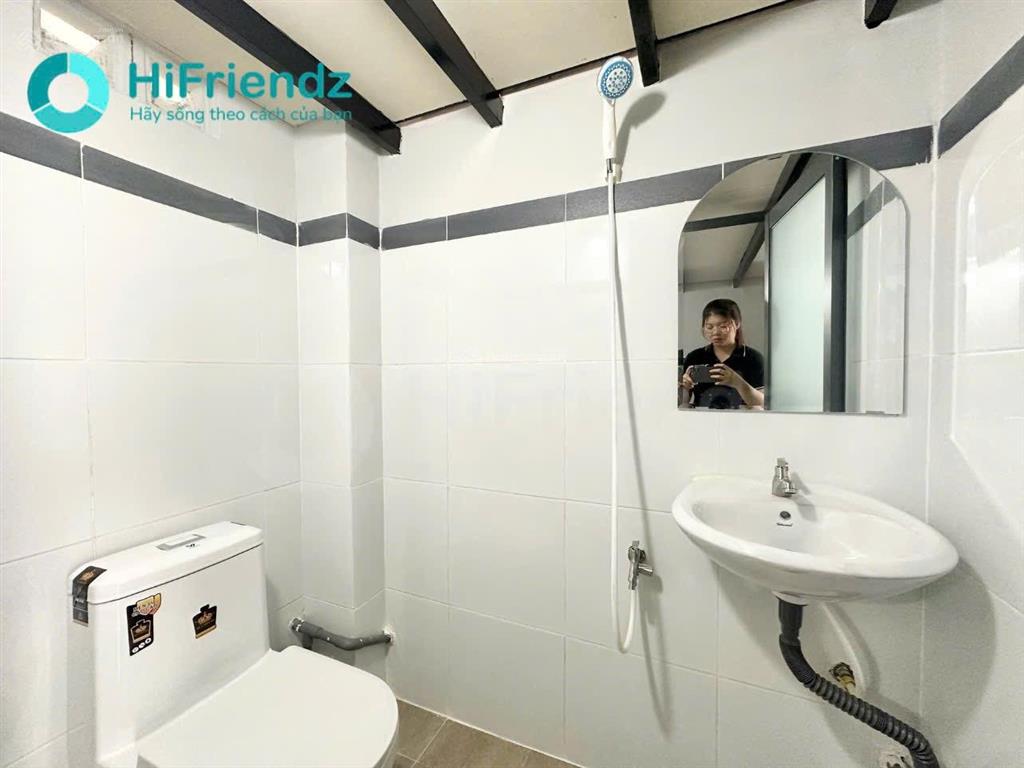 Cho thuê phòng trọ 25m2 giá 2tr9 tại võ văn hát, sát trường ufm  tài chính marketing