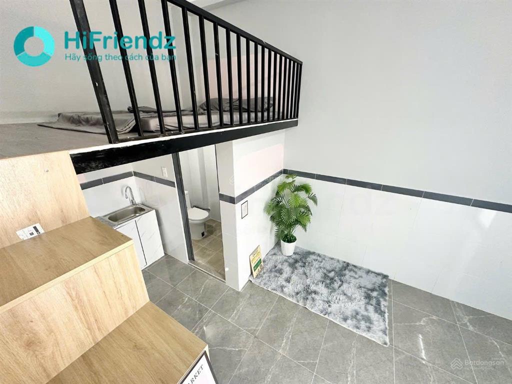 Cho thuê phòng trọ 25m2 giá 2tr9 tại võ văn hát, sát trường ufm  tài chính marketing