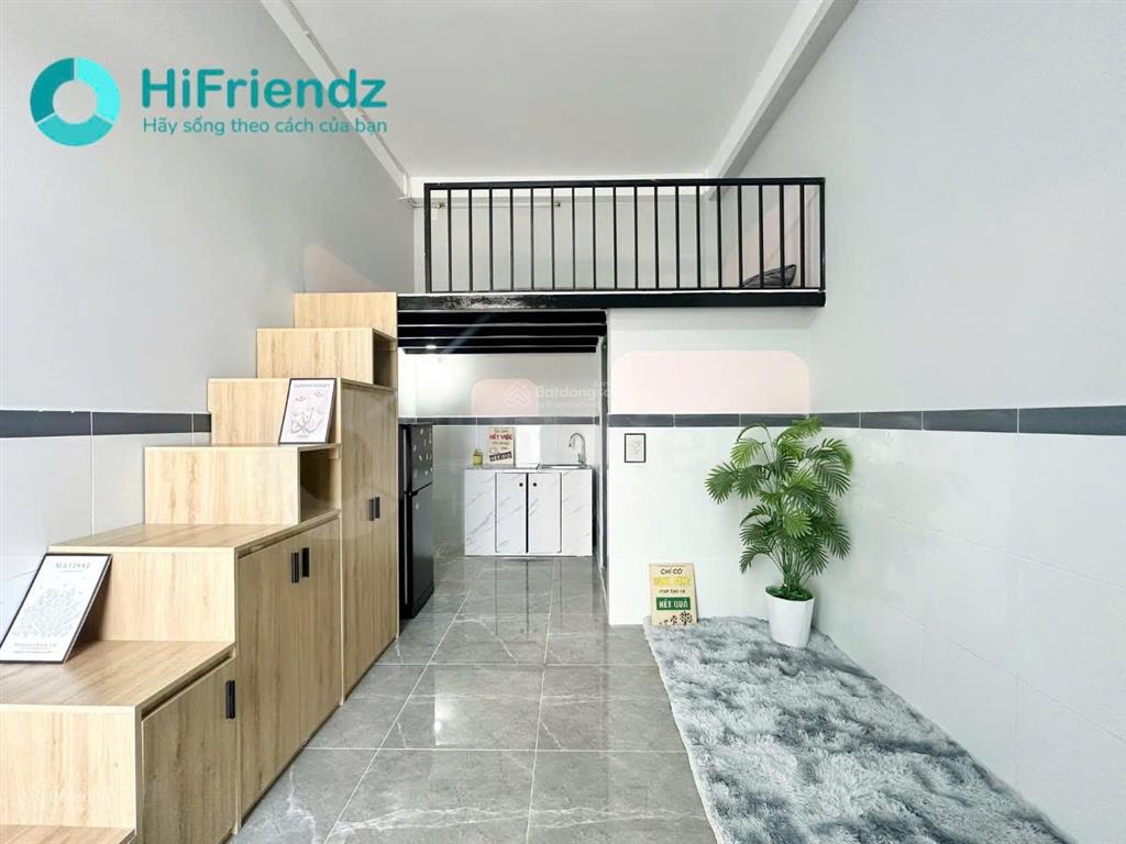 Cho thuê phòng trọ 25m2 giá 2tr9 tại võ văn hát, sát trường ufm  tài chính marketing