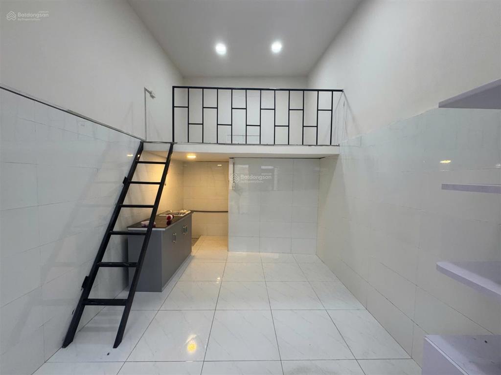 Cho thuê nhà trọ 30m2 gần metro ngã tư thủ đức tại đường số 5 tăng nhơn phú b, q9, hcm